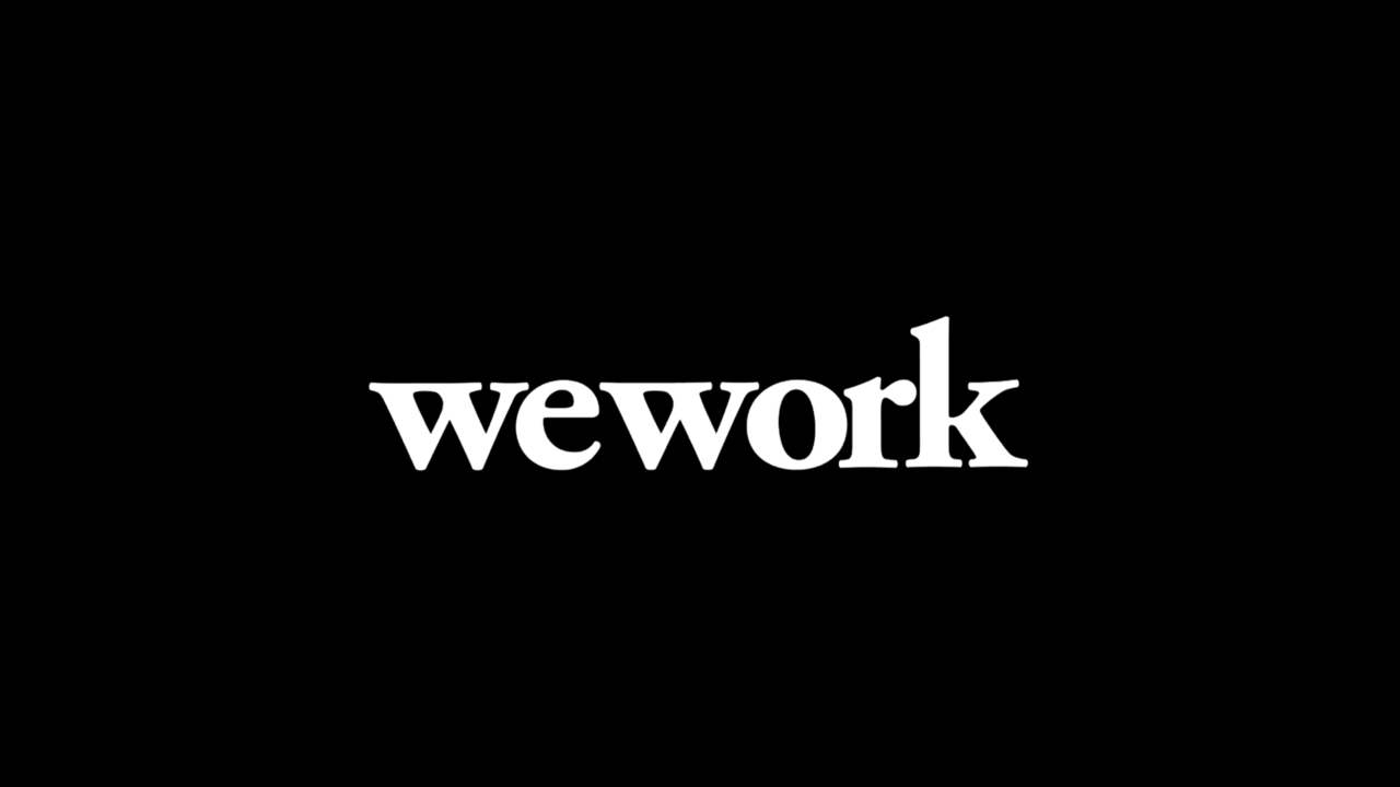 How To Use Wework's Font