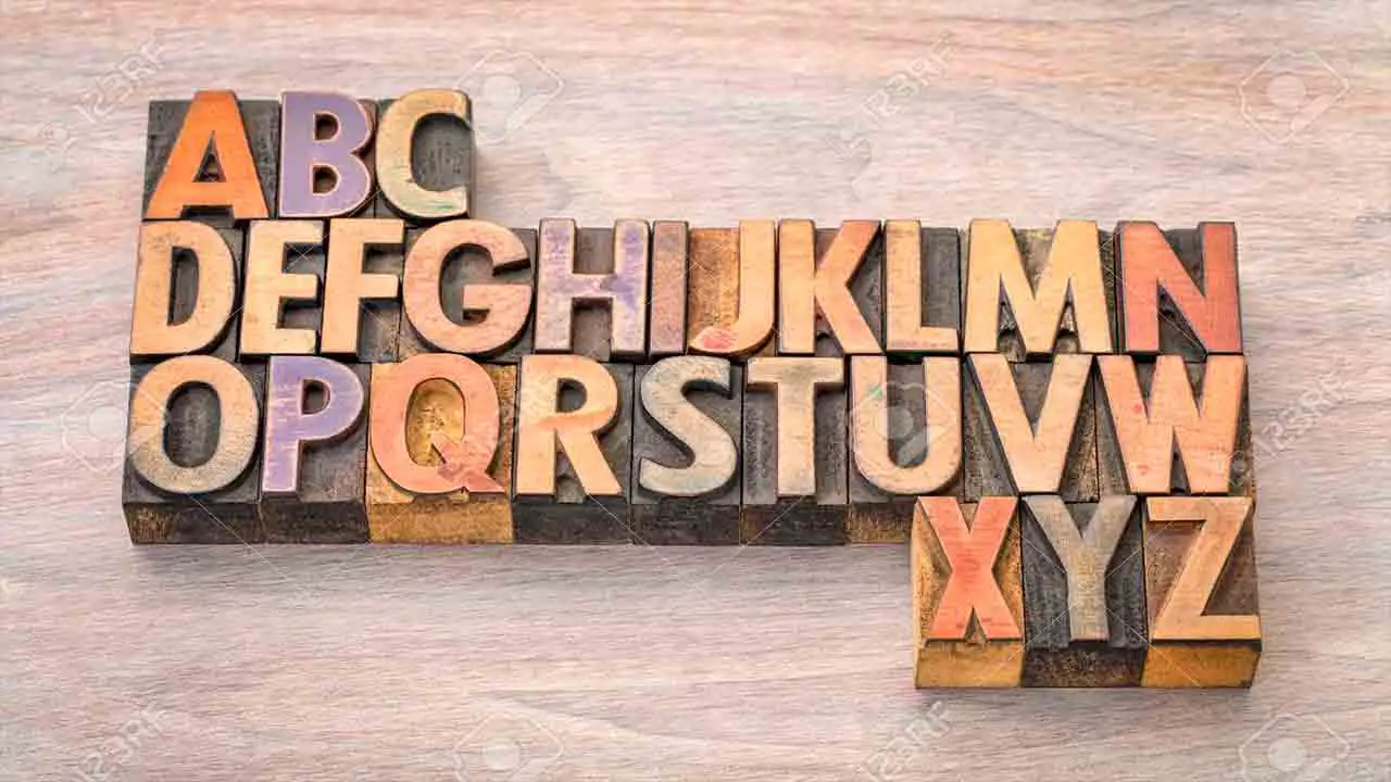 How To Use Woodblock Fonts On Your Website Or Blog