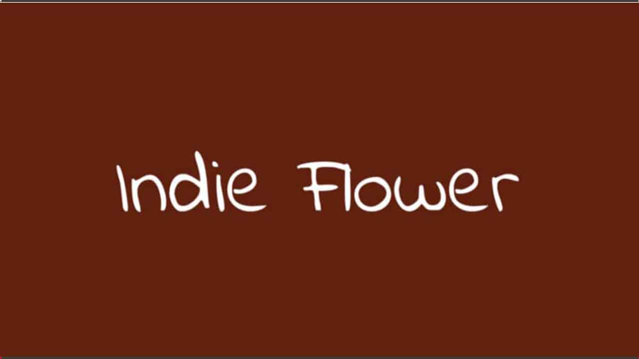 Indie Flower