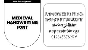 Medieval Handwriting Font: A Designer’s Guide