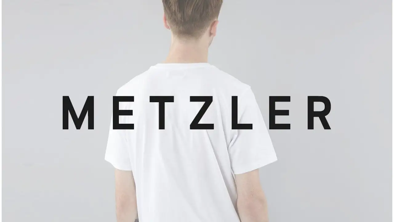 Metzler Minimal Sans – Serif Typeface + Web Font