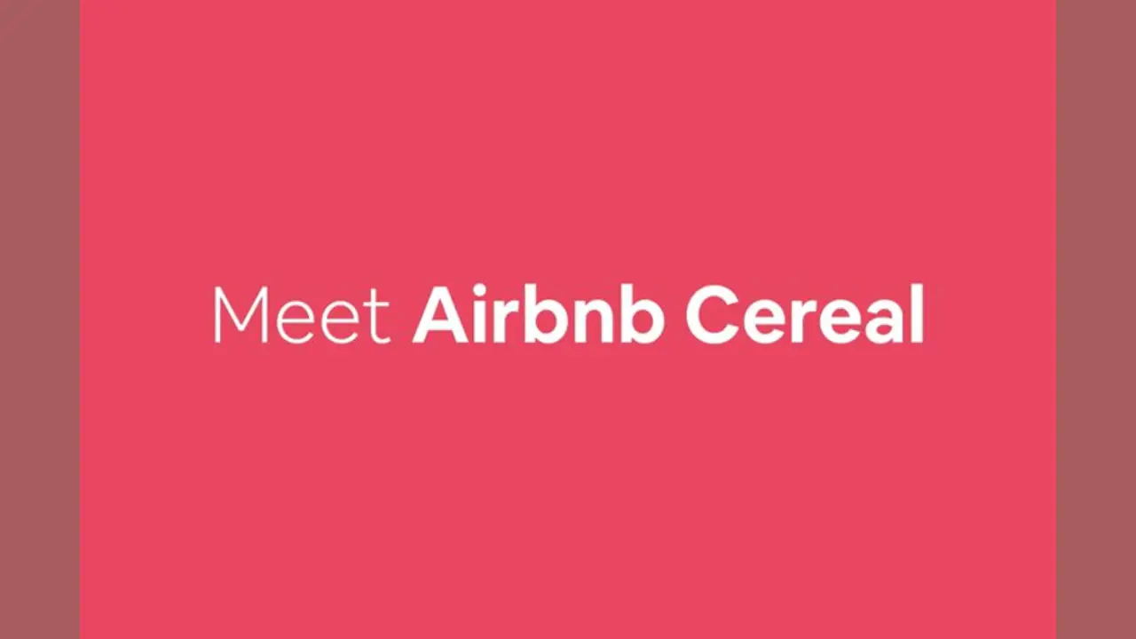 Overview of Airbnb's Cereal Font