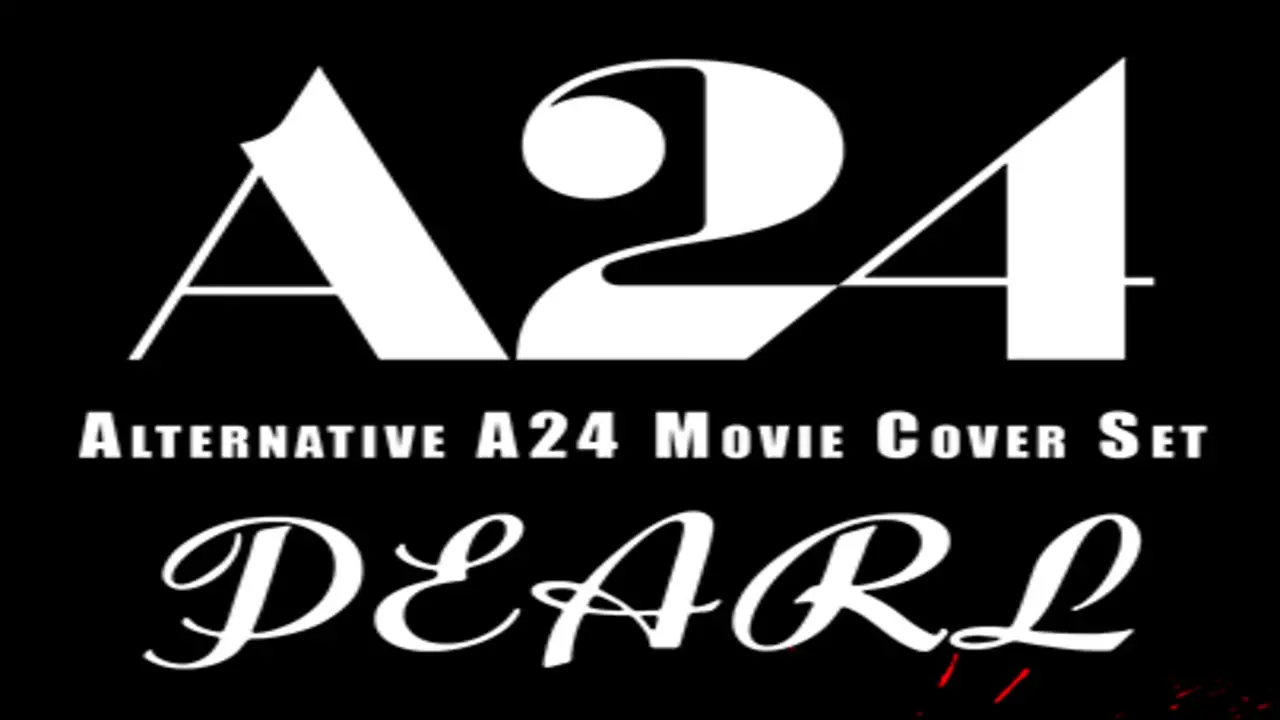 Popular A24 Font Alternatives