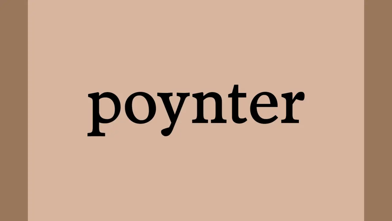 Poynter Font
