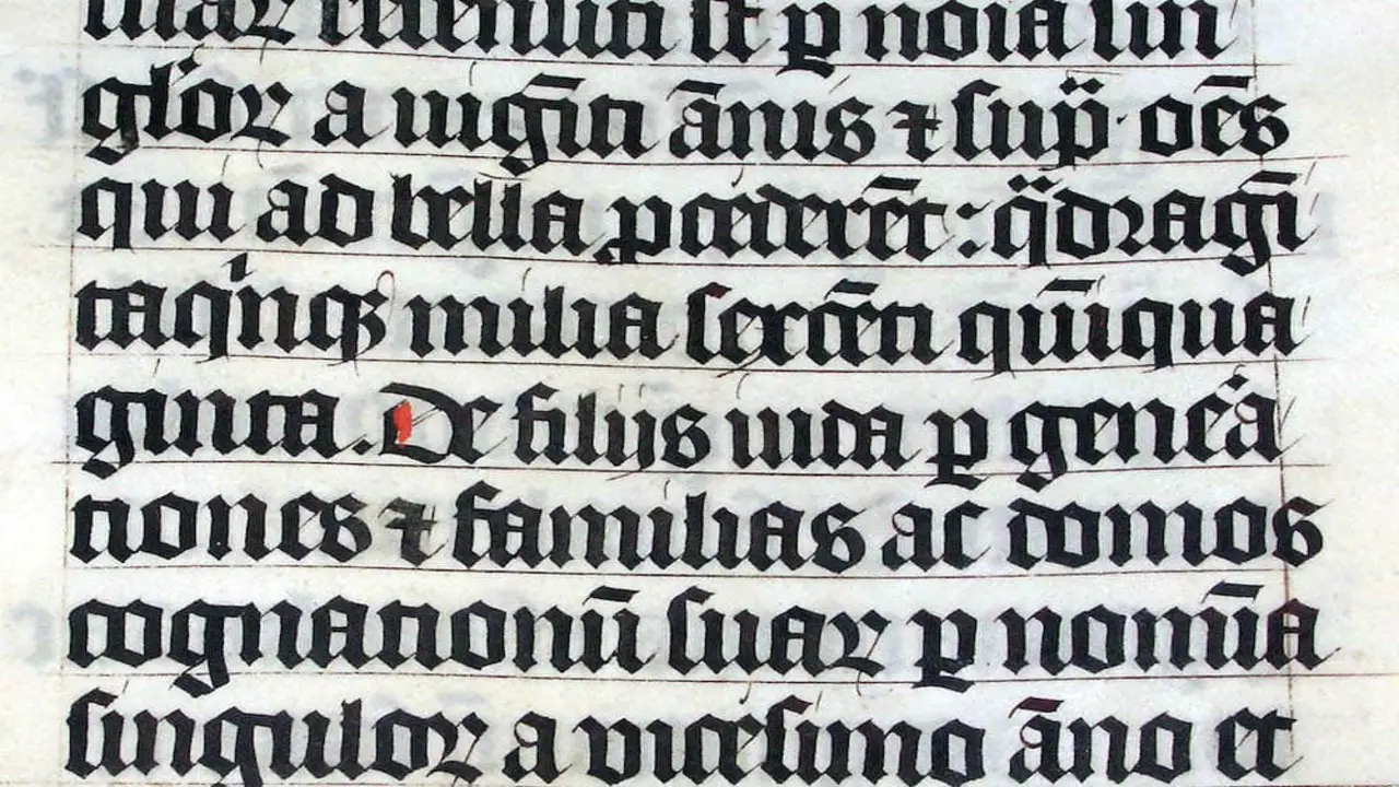 Resources For Downloading And Using Gothic Fraktur Fonts