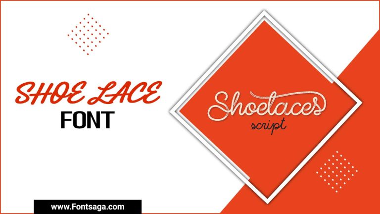  How Shoe Lace Font Is Revolutionizing Typography Design – Guideline