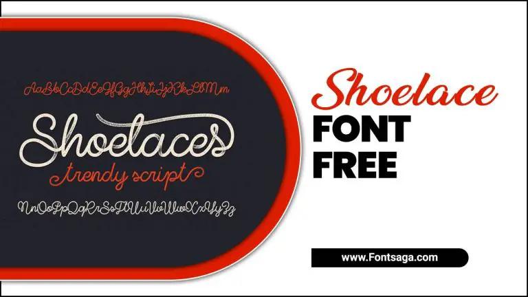 Shoelace Font Free: Responsive Design