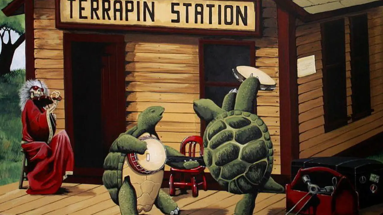 Terrapin Station