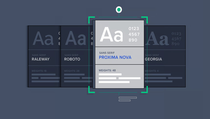 Test And Choose The Best Typography Solution