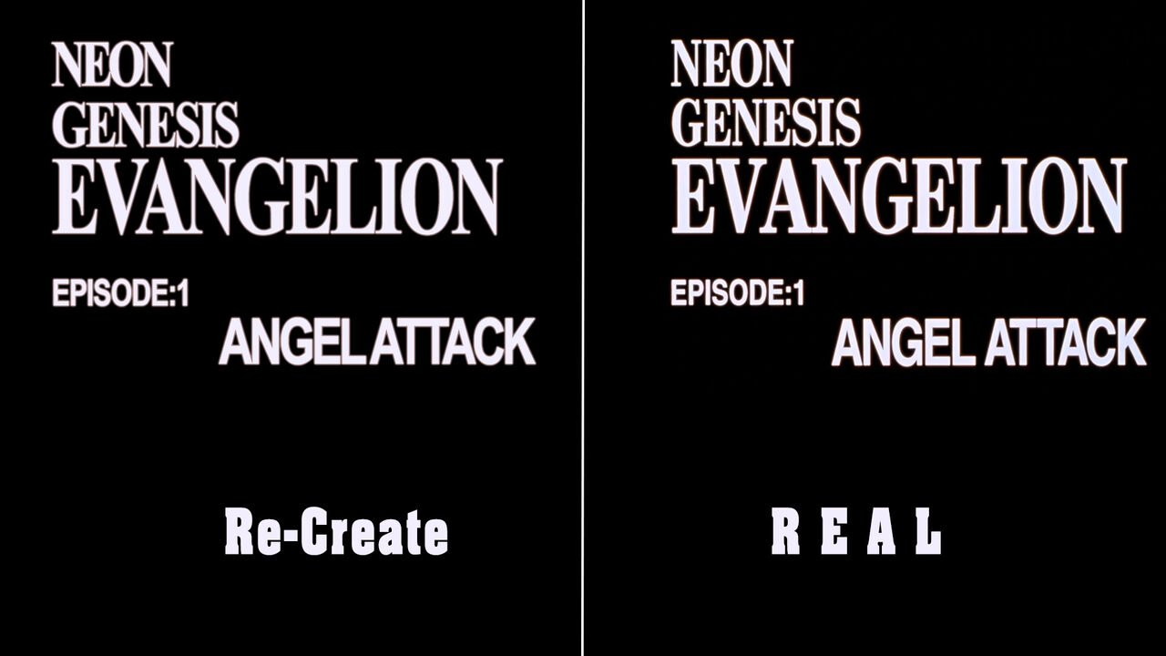 The Best Evangelion Title Card Fonts For Your Website