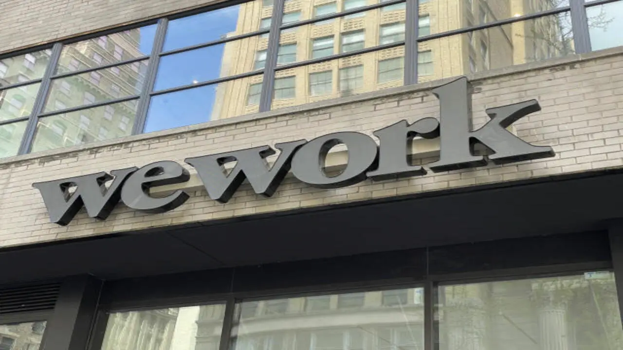 The Challenges Of Finding The Right Font For Wework