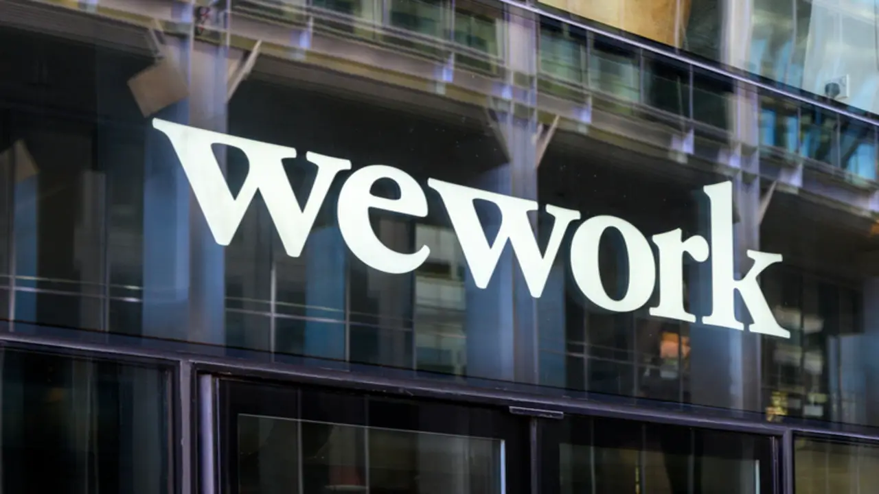 The Journey Of WeWork's Font