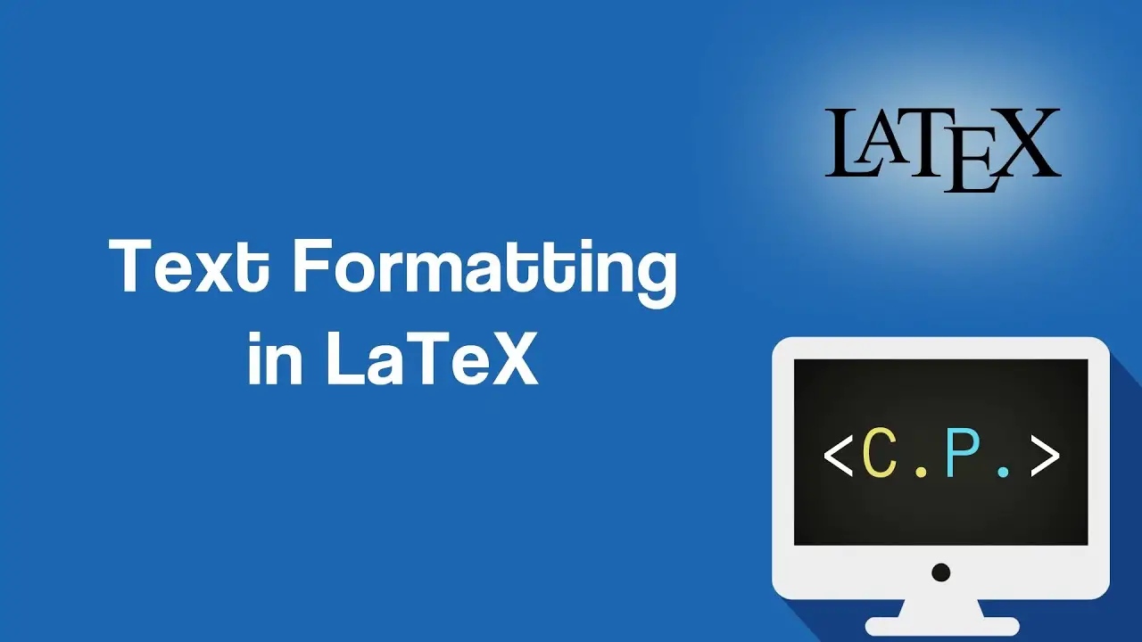 Tips For Formatting Your Text With Matlab Latex