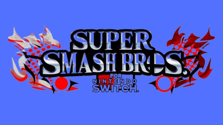 Super Smash Bros Ultimate Font: Unleash The Smash