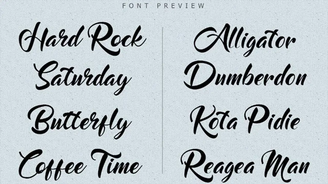Tips For Selecting The Perfect As Font For Your Project