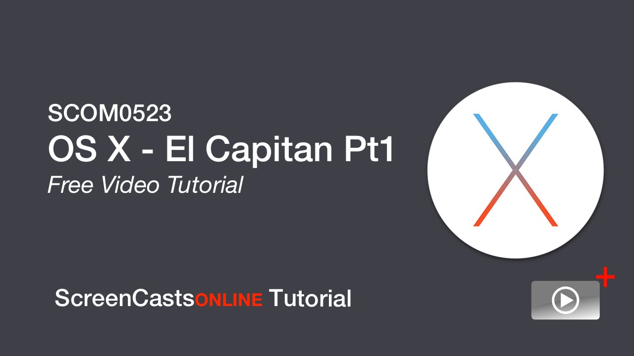 Tips For Using The El Capitan Font