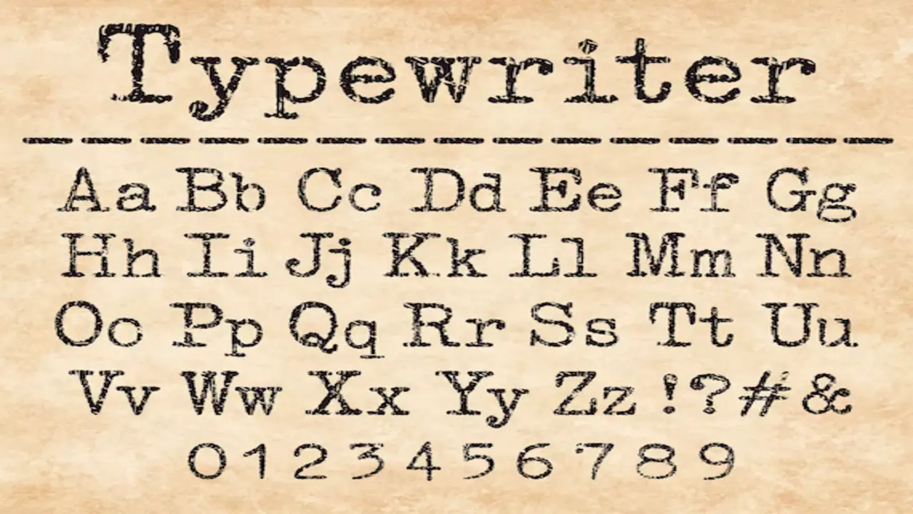 Tips To Create Awesome Content With Old Newspaper-Types Fonts