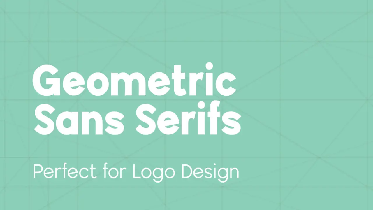 Tyros Pro - Modern Geometric Sans-Serif Typeface