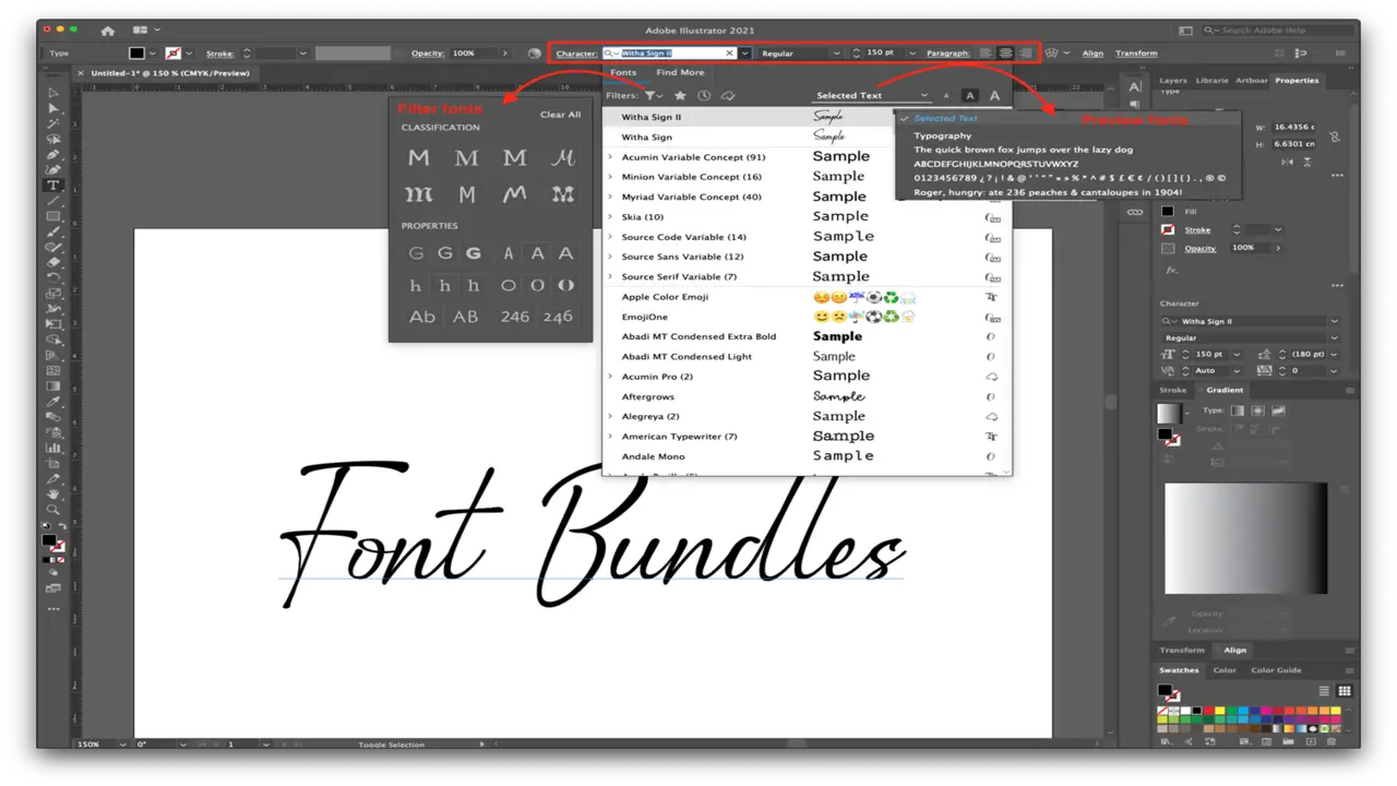 Understanding Font Licensing And Restrictions