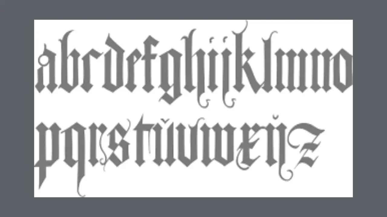 Unlock The Creative Potential Of Renaissance Fonts