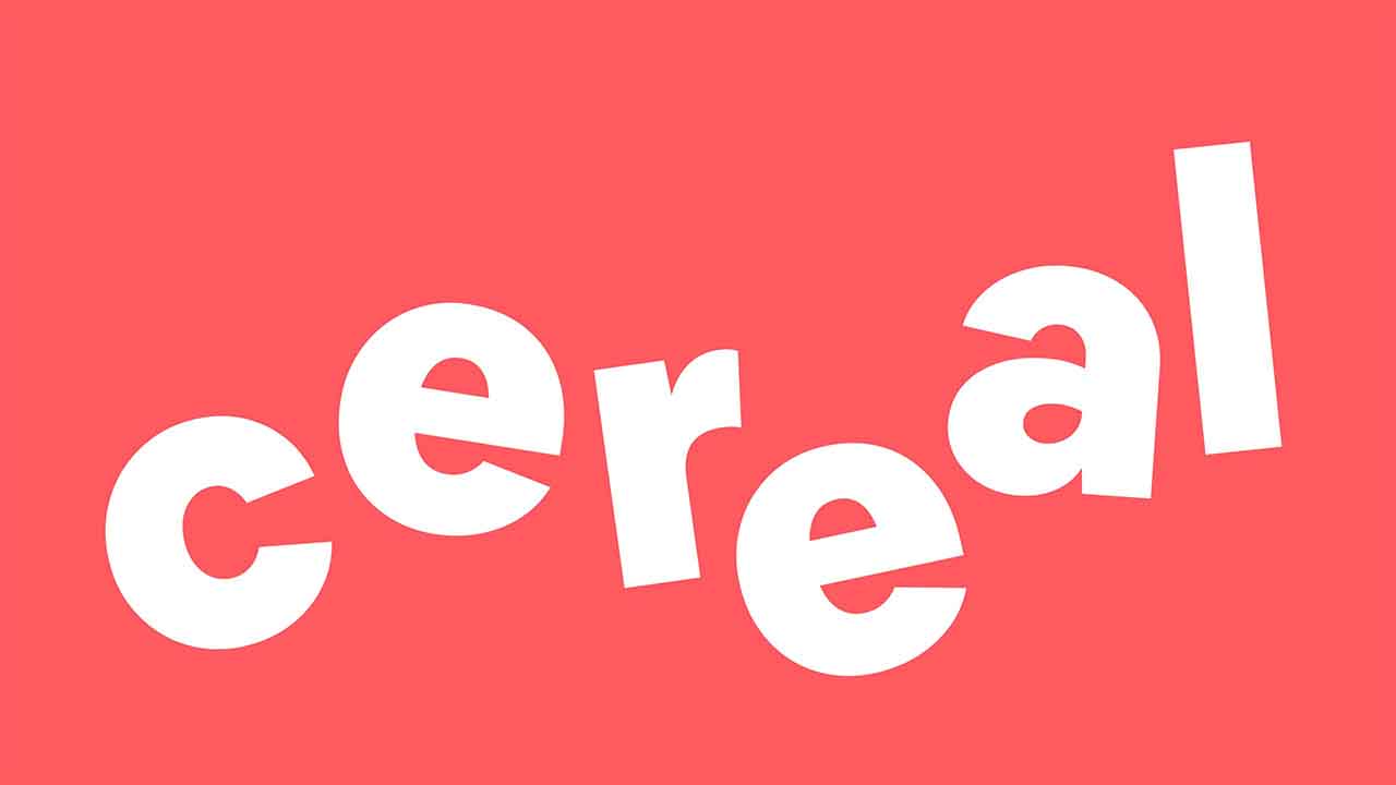 Unlock The Perfect Cereal Font For Your Design Projects