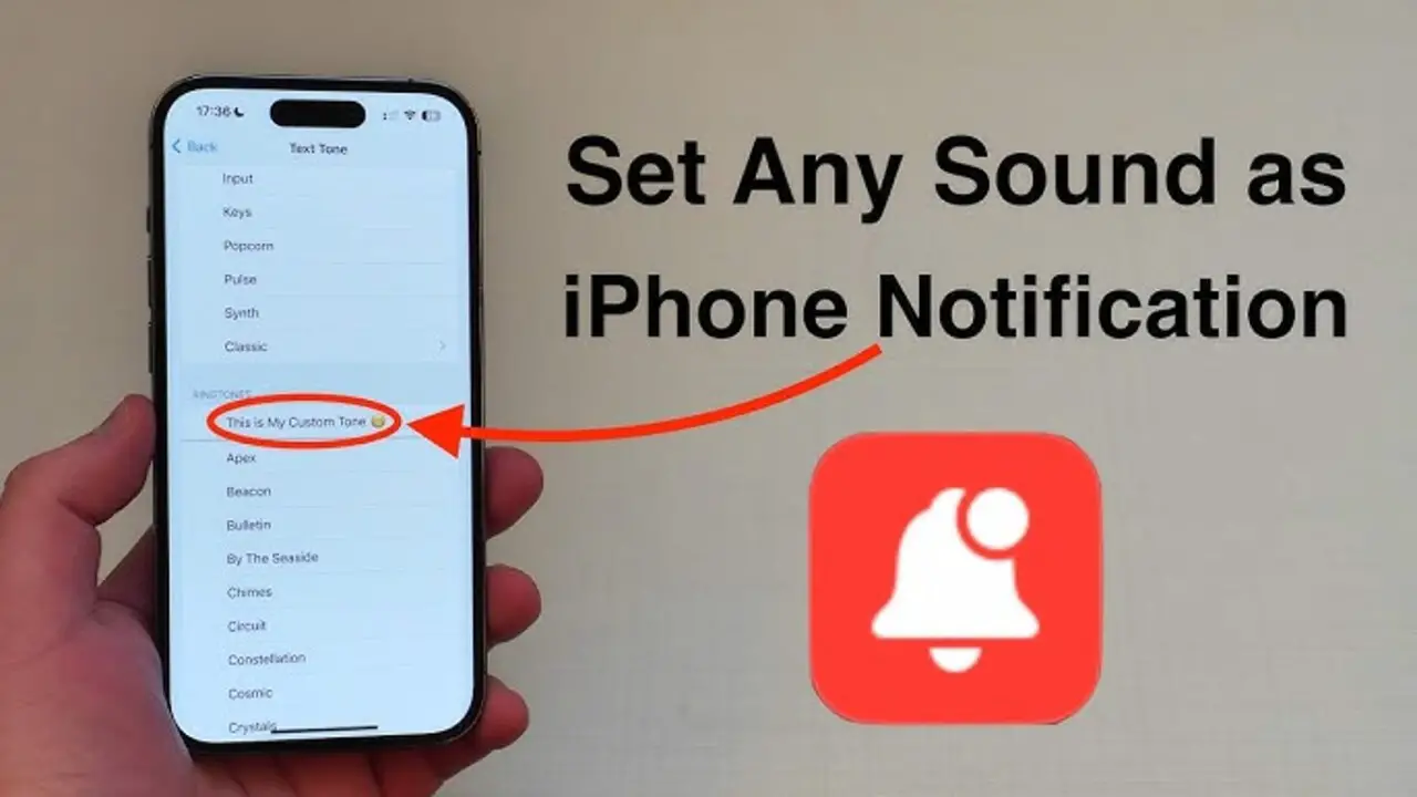 Using Third-Party Apps To Customize Your iPhone's Notification Font