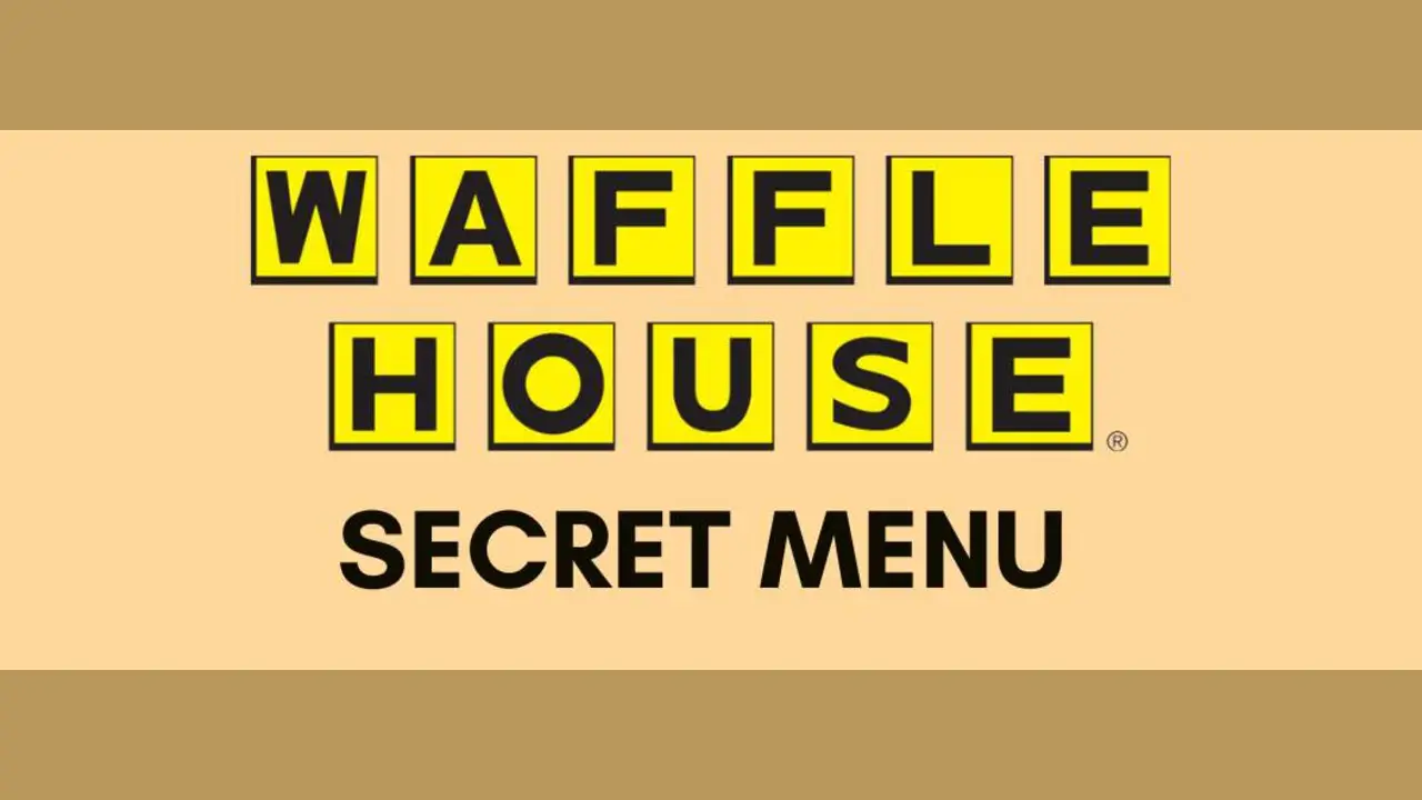 Way To Use The Waffle House Font 