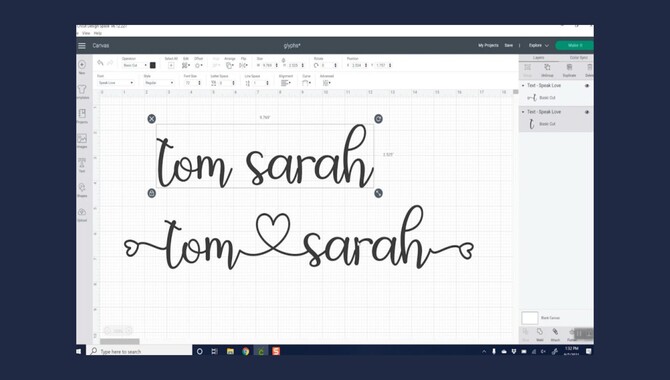What Are Font Glyphs, And Why Are They Useful In Cricut Design Spac