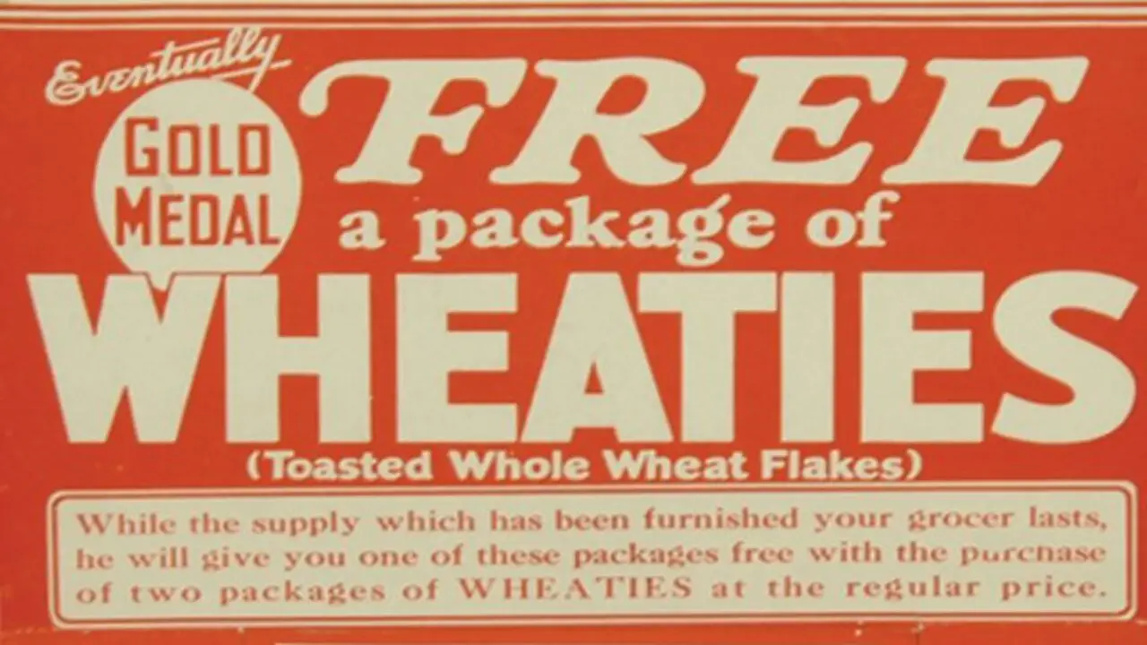 What Are Some Free Wheaties Font-Alternatives