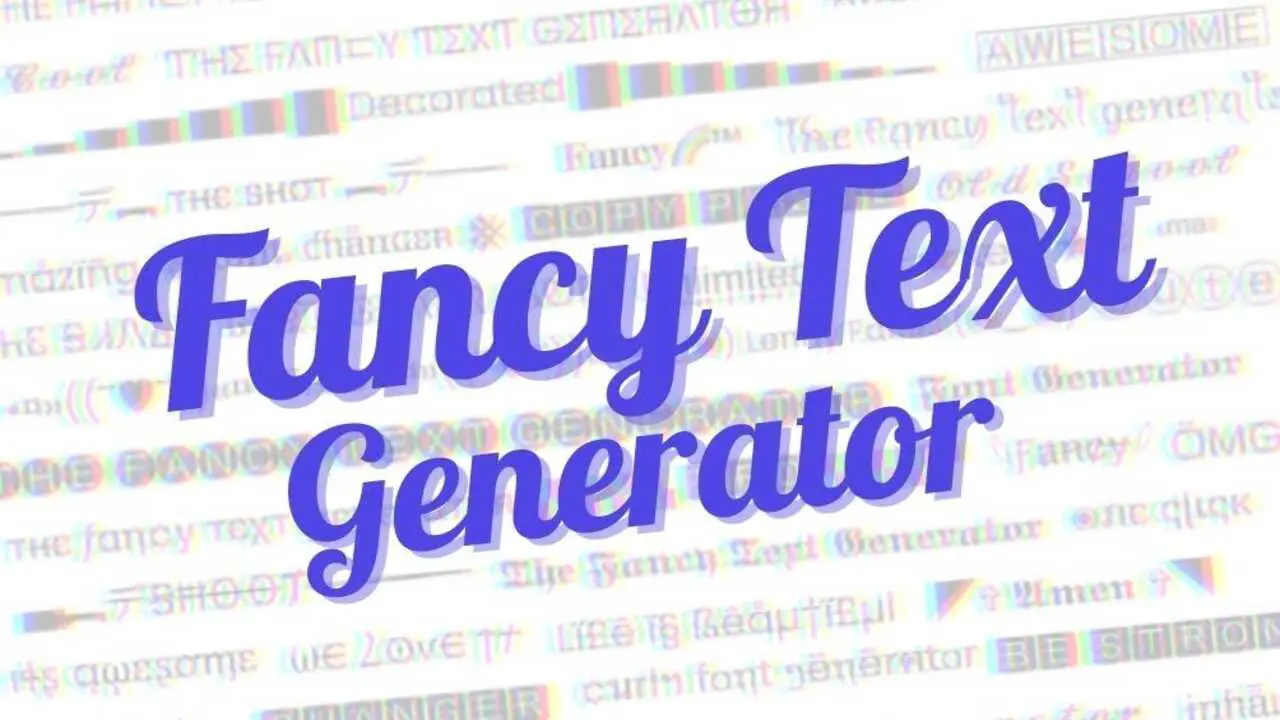 What Are The Benefits Of Using A Font Style Generator