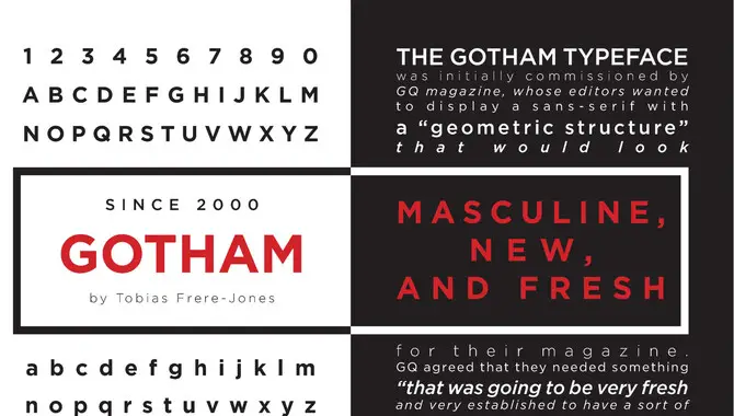 What Are The Best Google Fonts Similar To Gotham