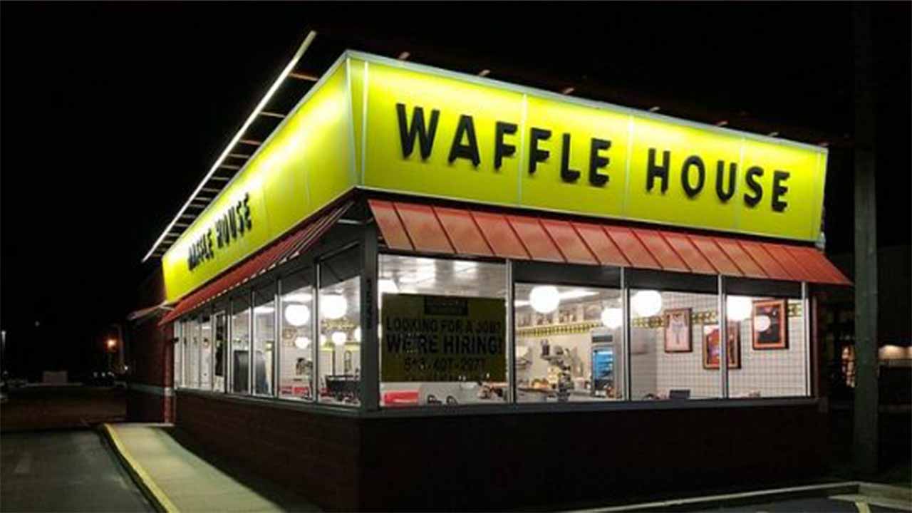 What Are Some Alternative Fonts To The Waffle House Font