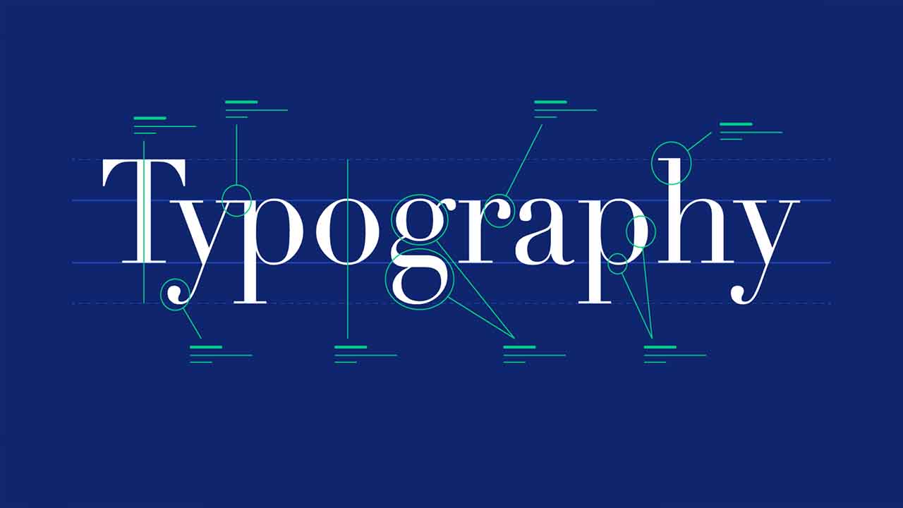 The Different Types Of Typefaces And Their Uses