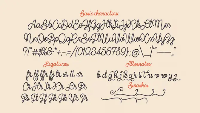 What Is A Shoelace Font Generator