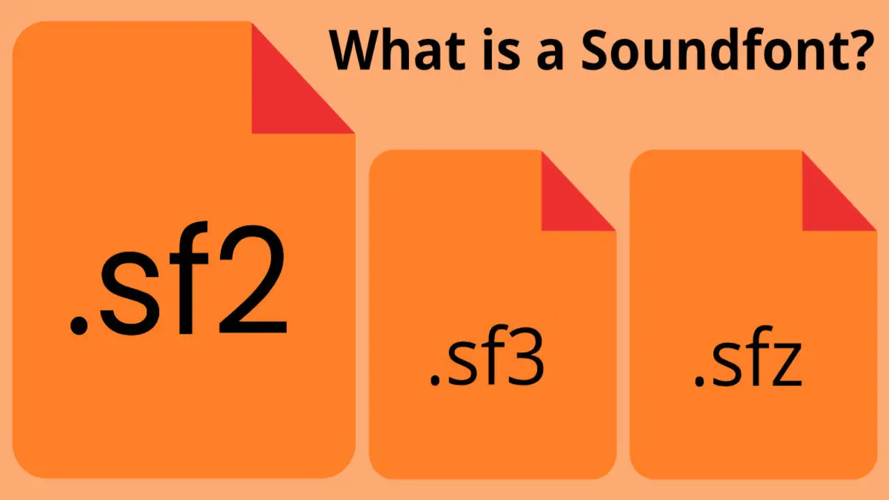 What Is A Soundfont