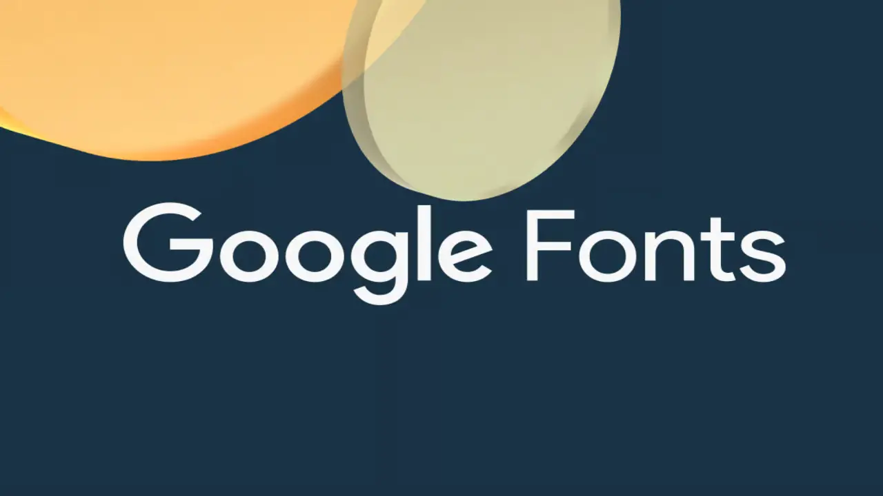 What Is Google Font Matcher