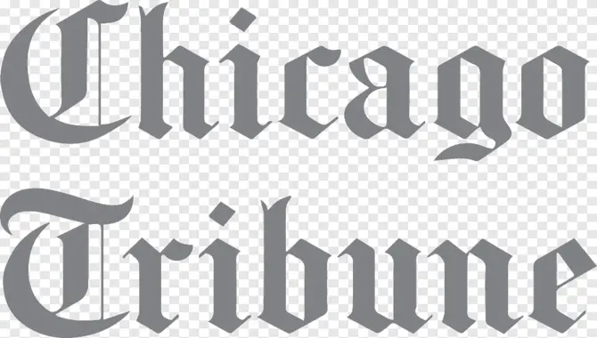 What Is The Font Used By The Chicago Tribune