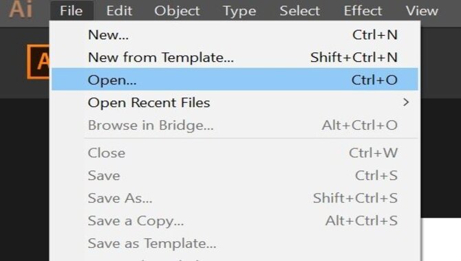 What Is The Name Of The Default Font In Adobe Illustrator