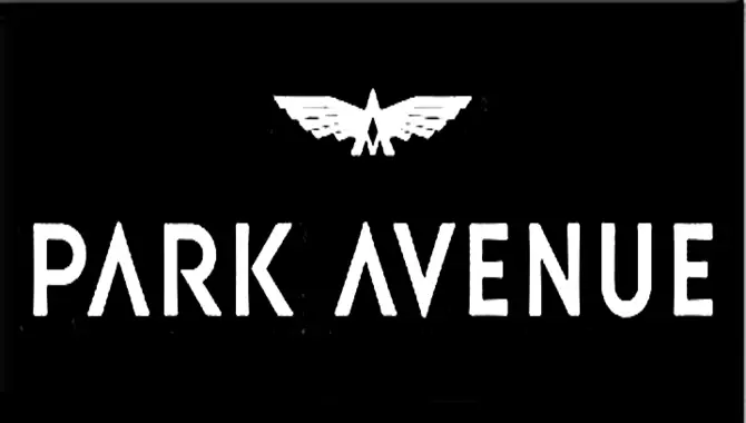 What Is The Park Avenue Font Used For