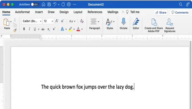 What Is The Purpose Of The Points In The Middle Of The Font