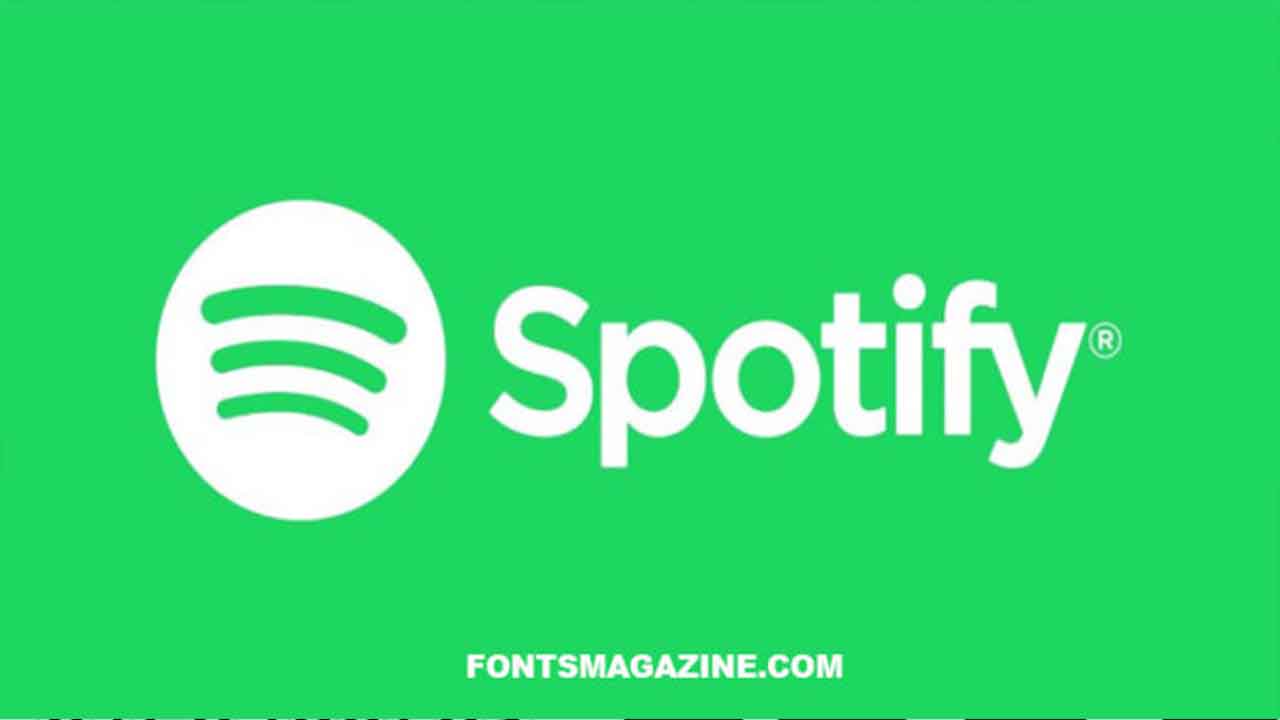 Spotify Font And What Font Uncover The Typeface!