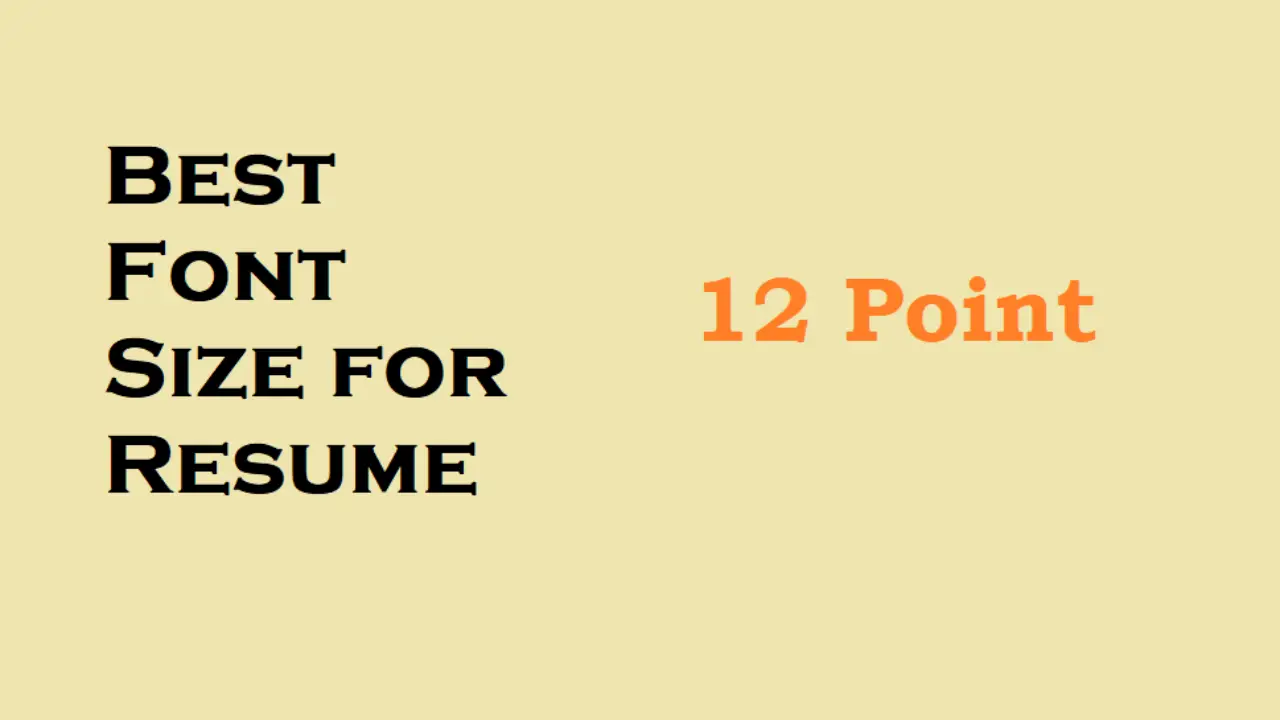 All About Of 12 Pt Font Size: The Ultimate Guide!