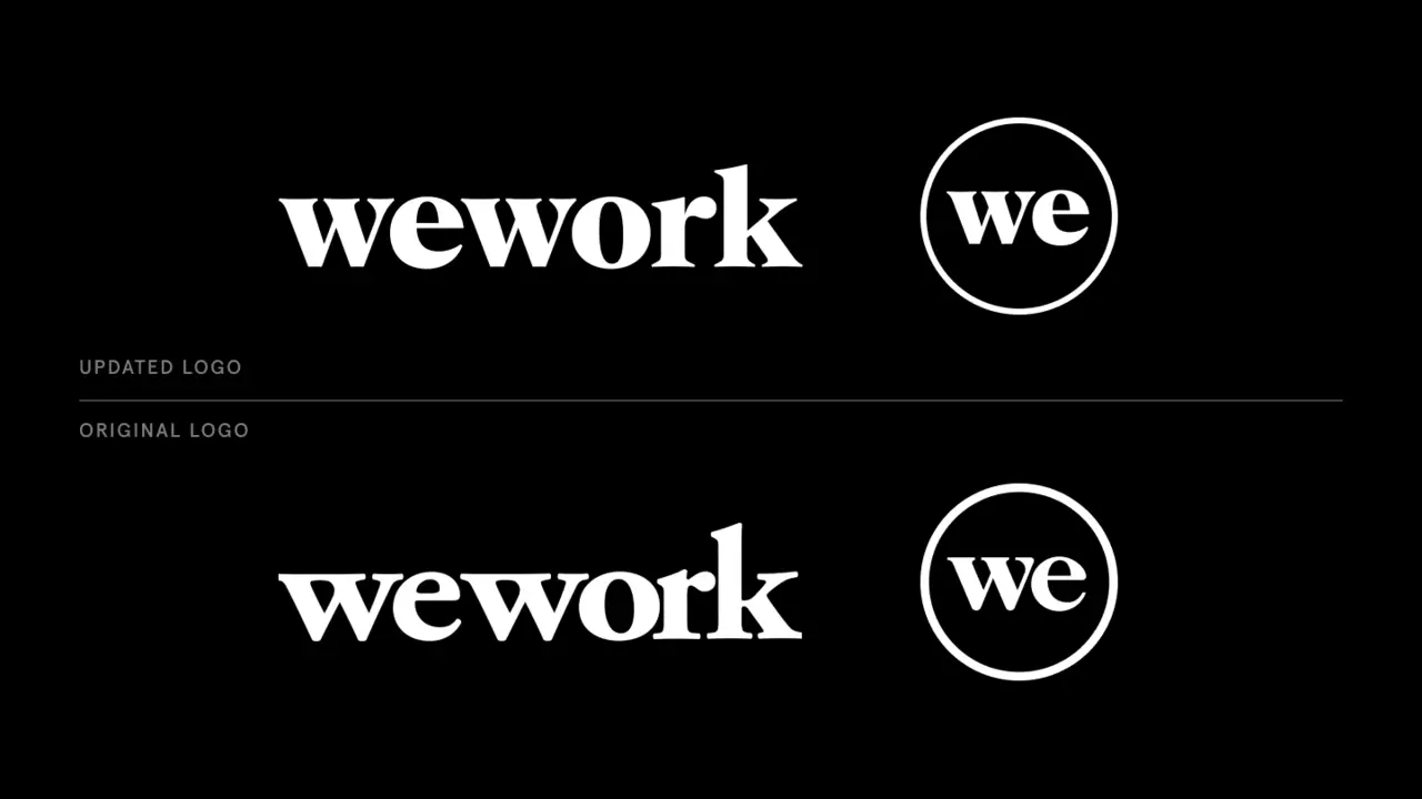 What Is Wework's-Font