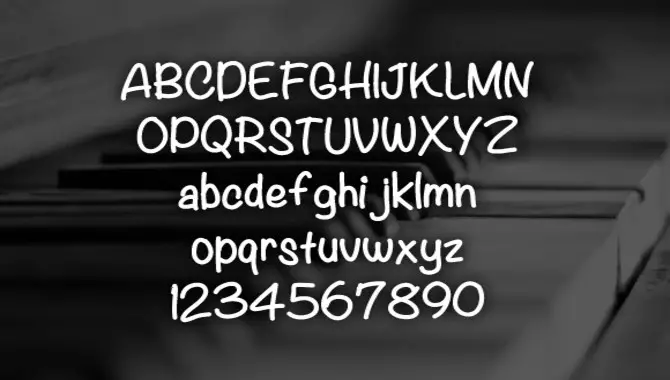 What Makes A Font Noteworthy