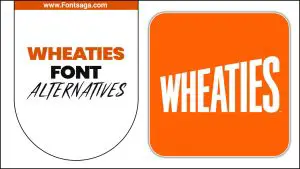 Wheaties Font Alternatives – You Should Know