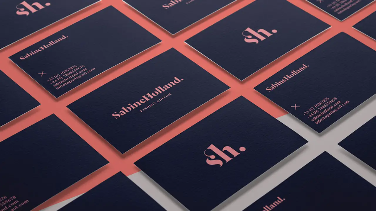 Which Typeface Is The Best For Business Cards