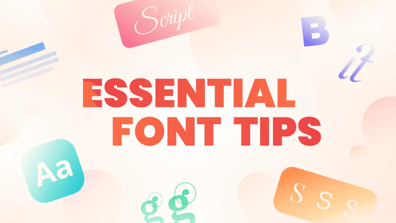 Why Is Font–Writing Essential