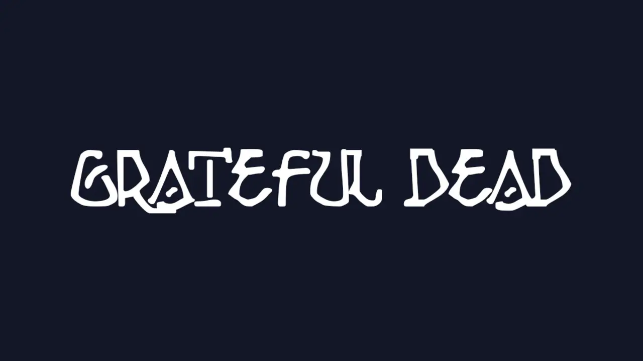 9 Easy Steps On How To Use Grateful Dead Fonts In Your Designs