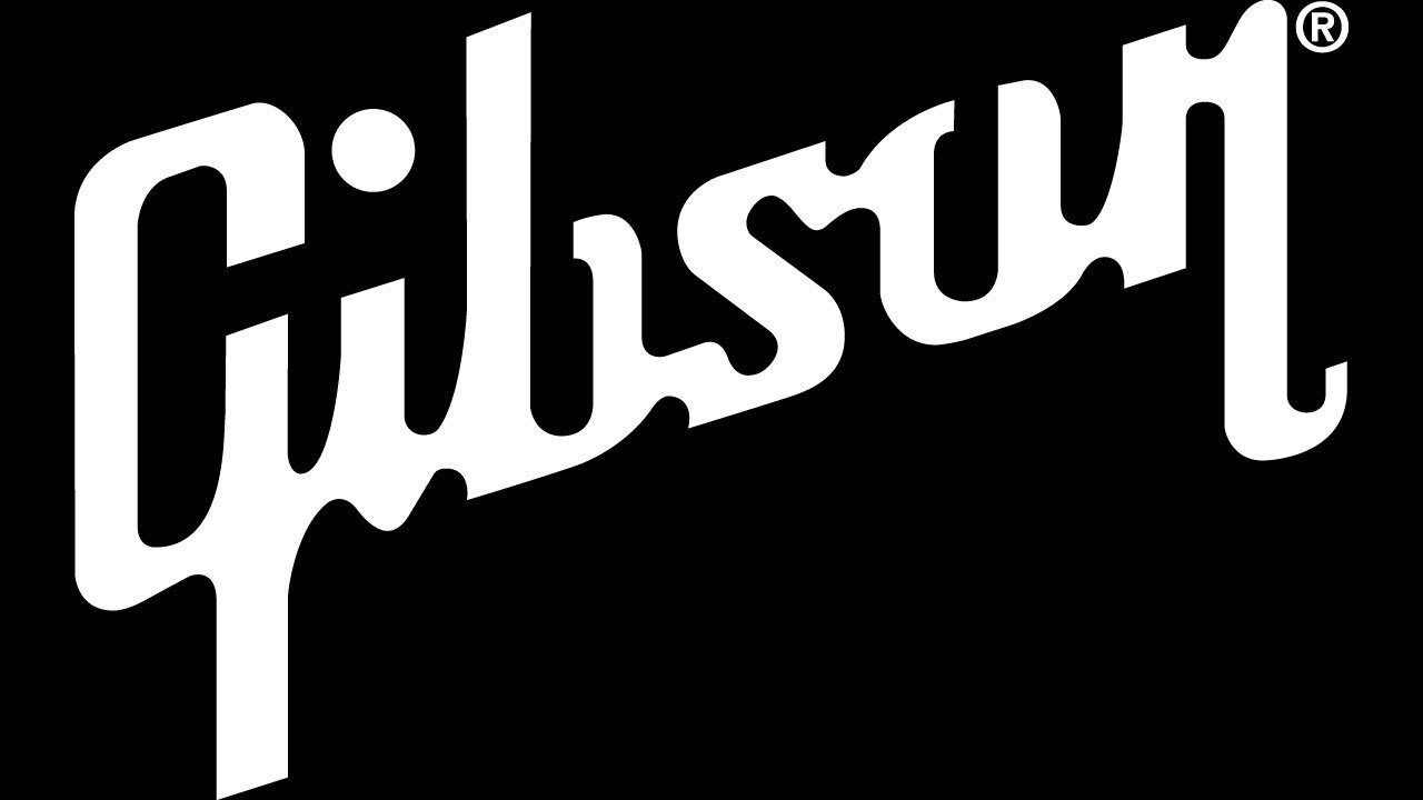 A Typographic Analysis Of The Gibson Guitar Font