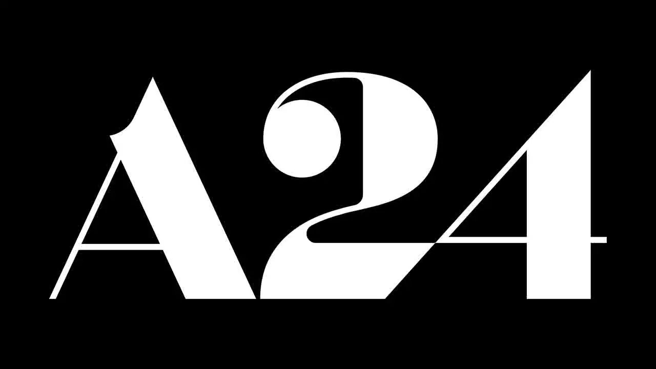 A24 Films Logo Vector